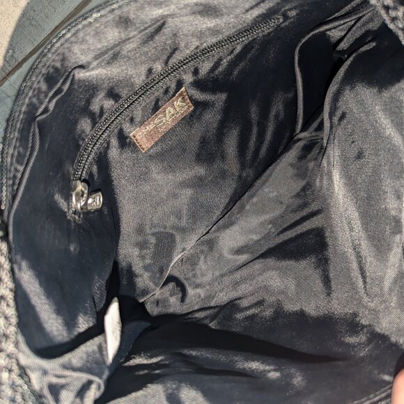 The Sak matching Crotchet Bag and Wallet! (Brand New Condition) - Picture 4 of 7